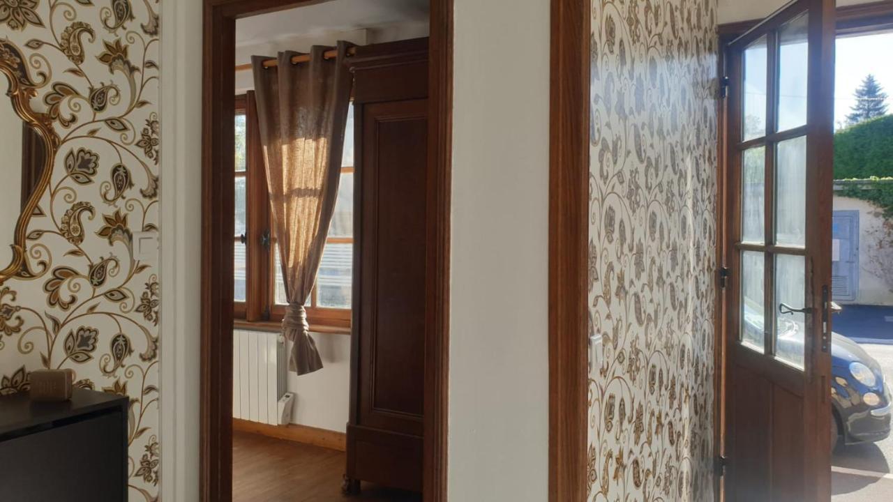 Gite La Sagesse Le Breuil-en-Auge Εξωτερικό φωτογραφία